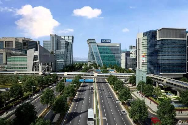 Manesar industrial area near Gurgaon NH48