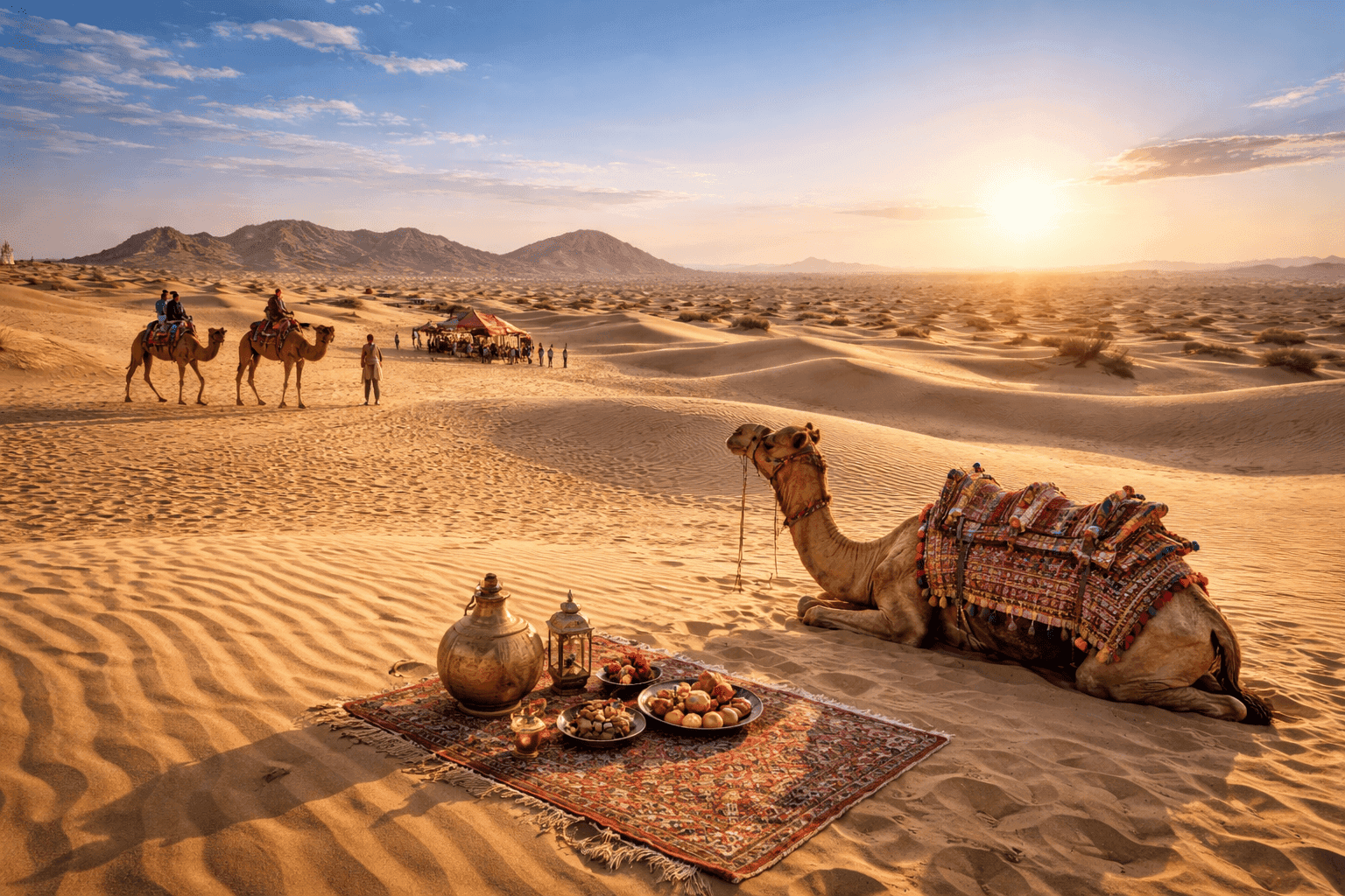 puskar dessert safari