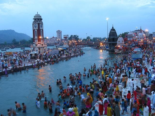 Book Jaipur to Haridwar Cab
