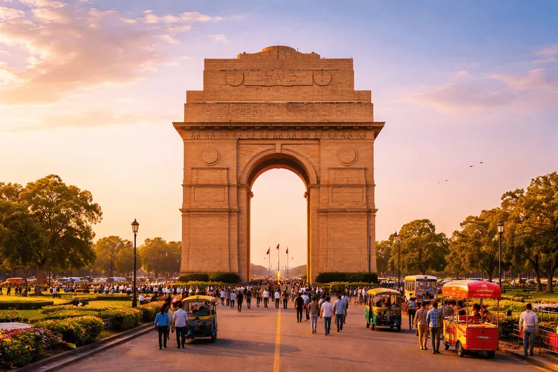 jaipur to Dehli cab